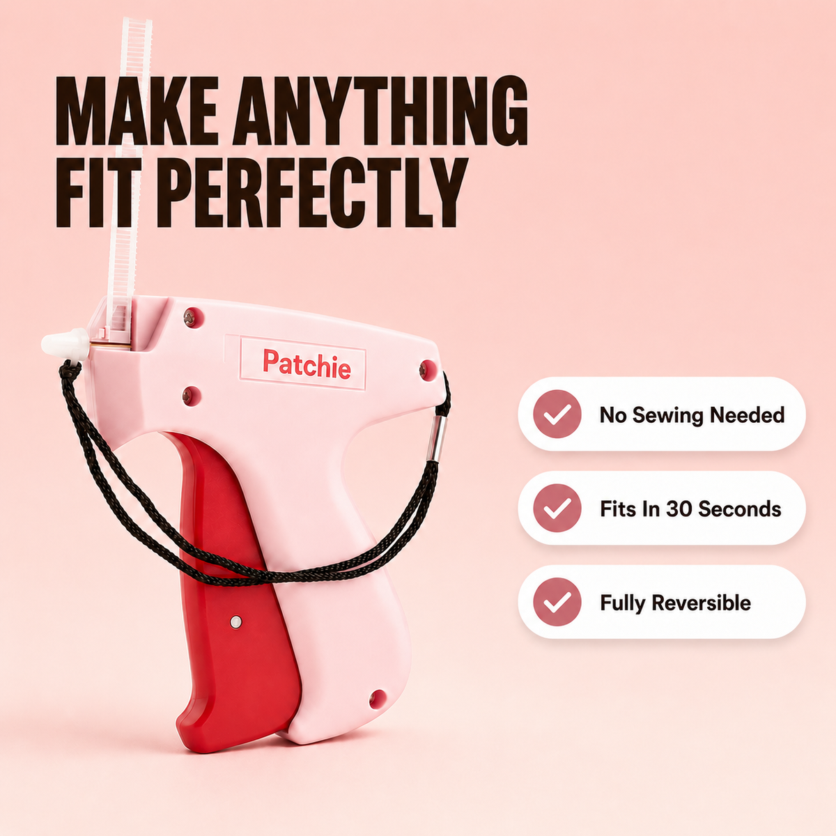 Patchie Clothing Fixer