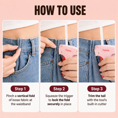 Patchie Clothing Fixer