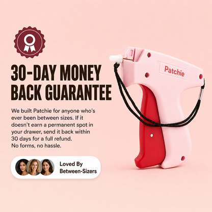 Patchie Clothing Fixer